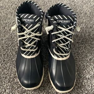 Sperry Boots